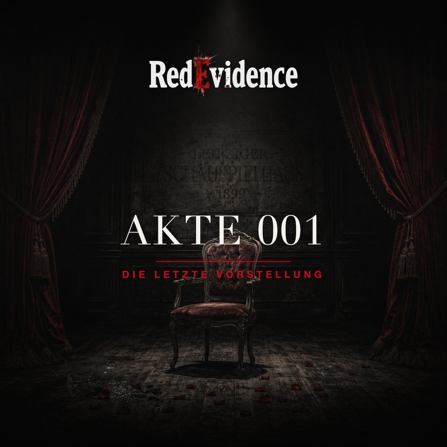 AKTE 001 · Die letzte Vorstellung