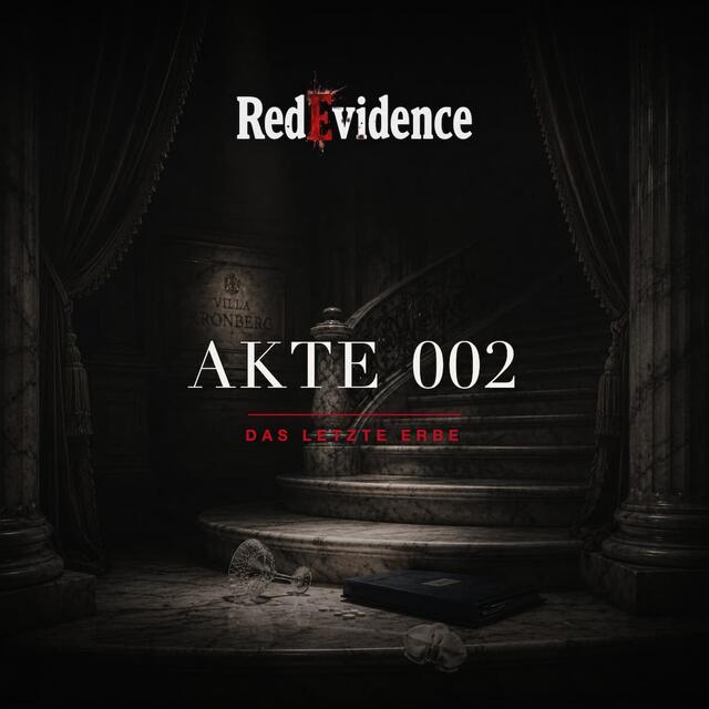 AKTE 002 · Das letzte Erbe